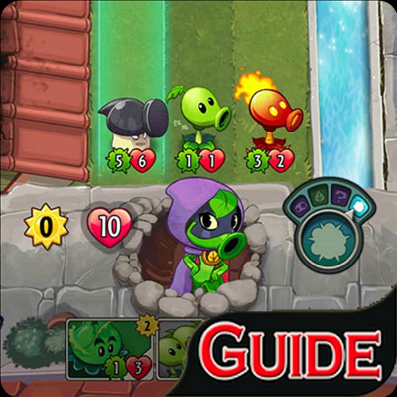 android 用の tricks plants vs zombies 3 apk をダウンロード