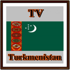 Turkmenistan TV Channel Info 图标