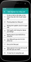 Tiếng Anh Đàm Thoại постер