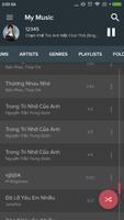 Sweet Music Player screenshot 1
