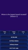 Quiz - The Flash 스크린샷 2