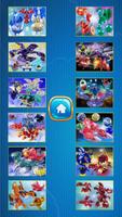 Baku  Galaxy Crazy puzzle game capture d'écran 1