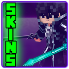 PvP Skins for Minecraft PE icône