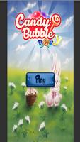 Candy Bubble Boy Affiche