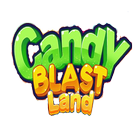 Candy Blast Land icône
