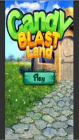 Candy Blast Land اسکرین شاٹ 1