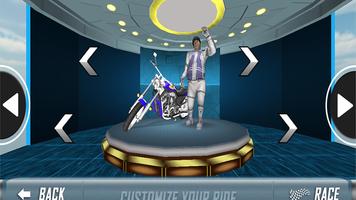 1 Schermata Super Bike Race 3D