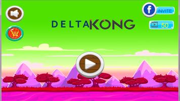 Delta Kong-poster