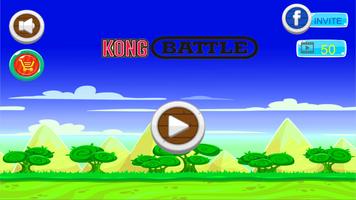 Kong Battle capture d'écran 2