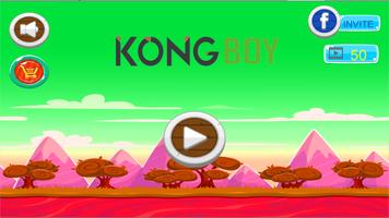 Kong Boy 海报