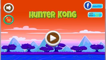 Hunter Kong screenshot 2