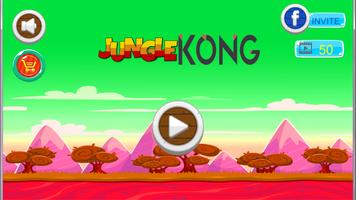 Jungle Kong syot layar 2