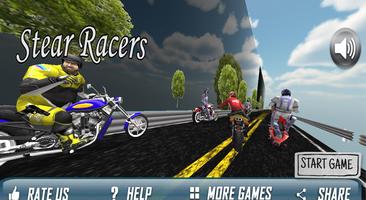 Stear Racers poster