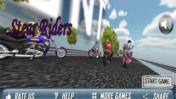 Stear Riders Affiche