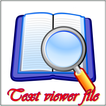 Text viewer file