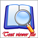 Text viewer file APK
