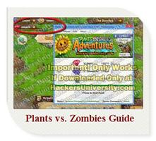 New Hack for PVZ GUIDE capture d'écran 2