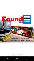 FoundBus - Ônibus Guarulhos-poster