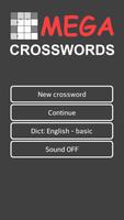 MEGA Crosswords capture d'écran 1