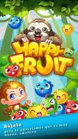 Happy Fruit poster