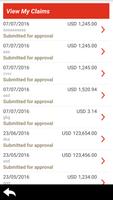 vExpense Pro ảnh chụp màn hình 2