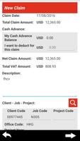 vExpense Pro ảnh chụp màn hình 3