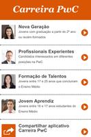 Poster Carreira PwC