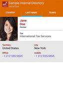 PwC.Directory screenshot 3