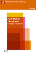 PwC.Directory plakat