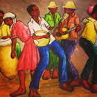 Haitian Creole Music & Songs icon