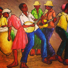 Haitian Creole Music & Songs icône