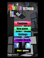 Super Tetroid capture d'écran 2
