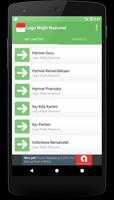 Lagu Wajib Nasional screenshot 1