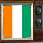 TV satellite Côte-d'Ivoire icône