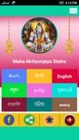 Maha Mrityunjaya Mantra Affiche