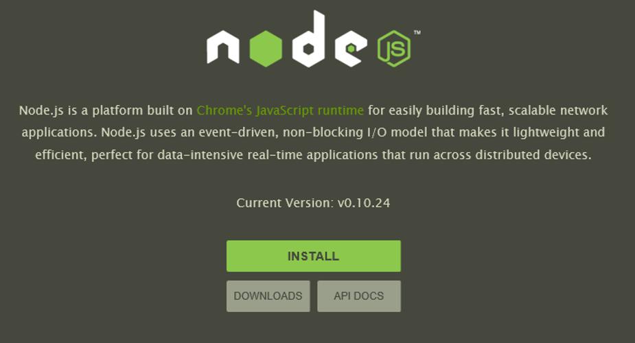Node page. Установка node js. Установка node js Windows. Node js учебник. Node js что можем делать.