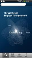 Wörterbuch für Ingenieure الملصق