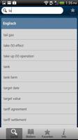 Wörterbuch für Ingenieure capture d'écran 1