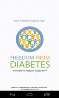 Freedom from Diabetes poster
