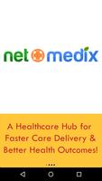 Net4Medix الملصق