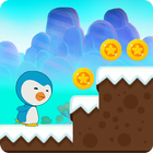 Little Penguin Word Adventure 图标