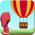 Masha and The Balloon Rush