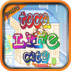 Guides free Toca City Life icône