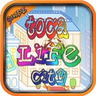 Guides free Toca City Life أيقونة