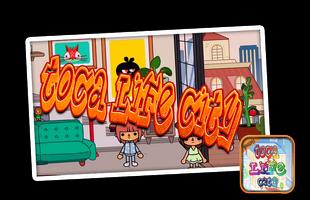 Guides free Toca City Life Affiche