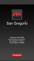 San Gregorio Affiche