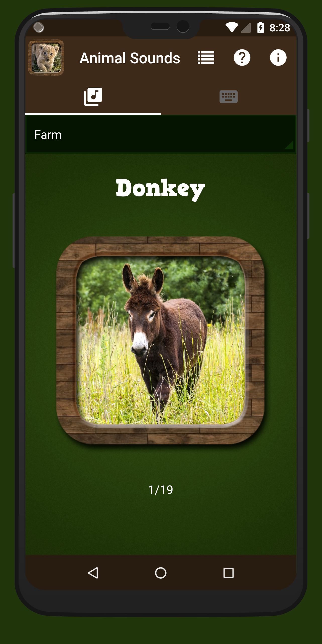 Animal Sounds APK for Android Download - Screen 0.jpg?fakeurl=1&type=