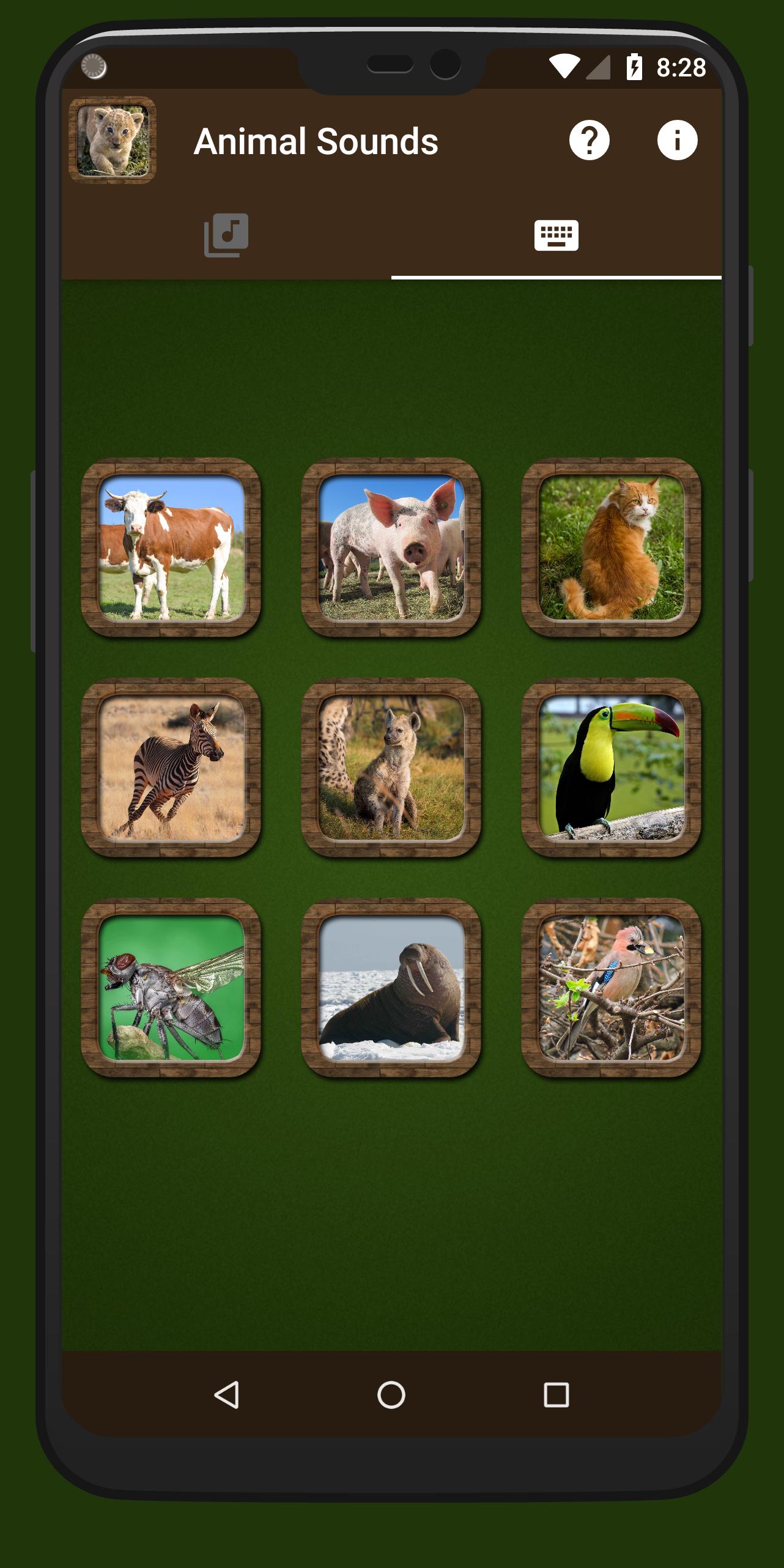 Animal Sounds APK for Android Download - Screen 1.jpg?fakeurl=1&type=
