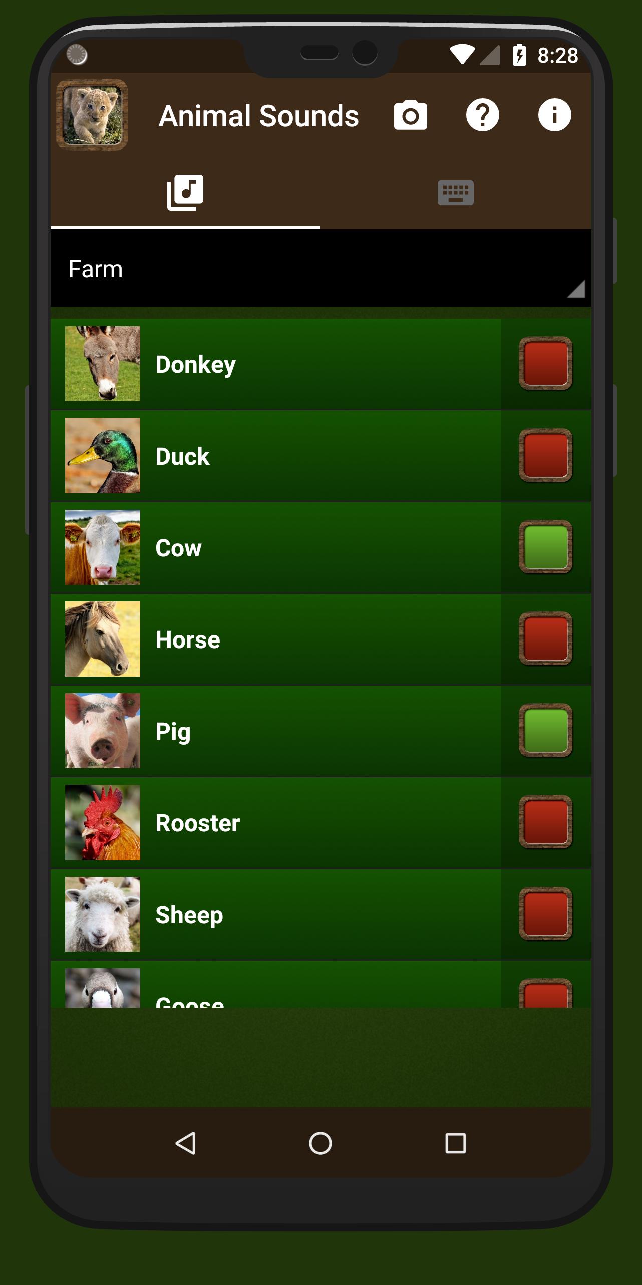 Animal Sounds APK for Android Download