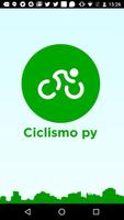 Ciclismo PY Plakat